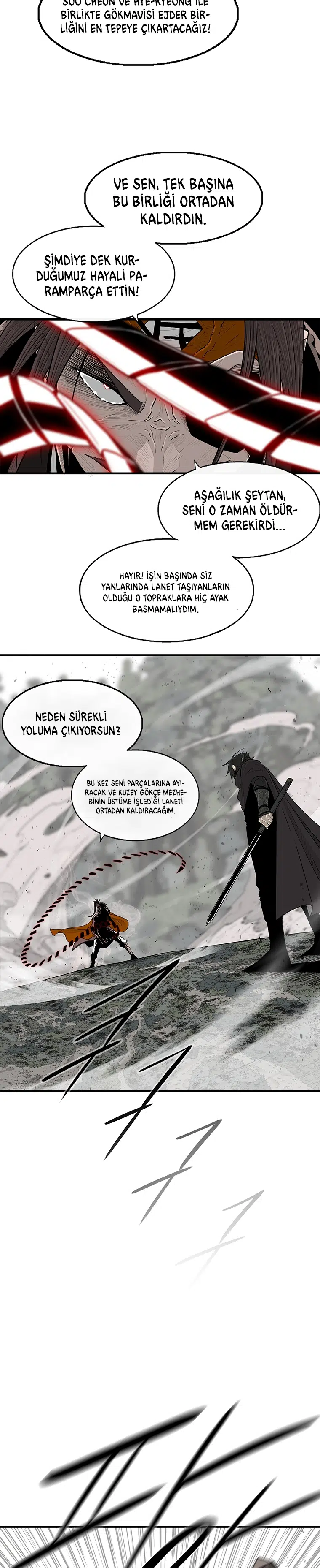 Kuzeyin Kılıcı - Bölüm 168 Sayfa 8