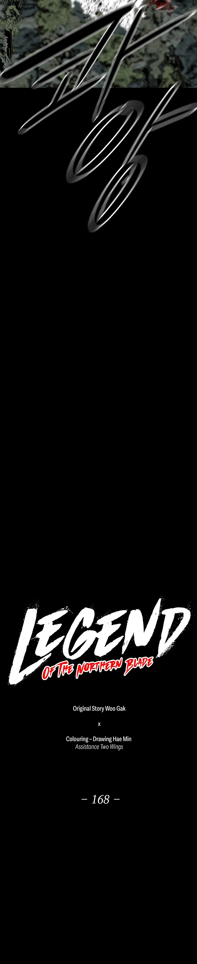 Kuzeyin Kılıcı - Bölüm 168 Sayfa 16