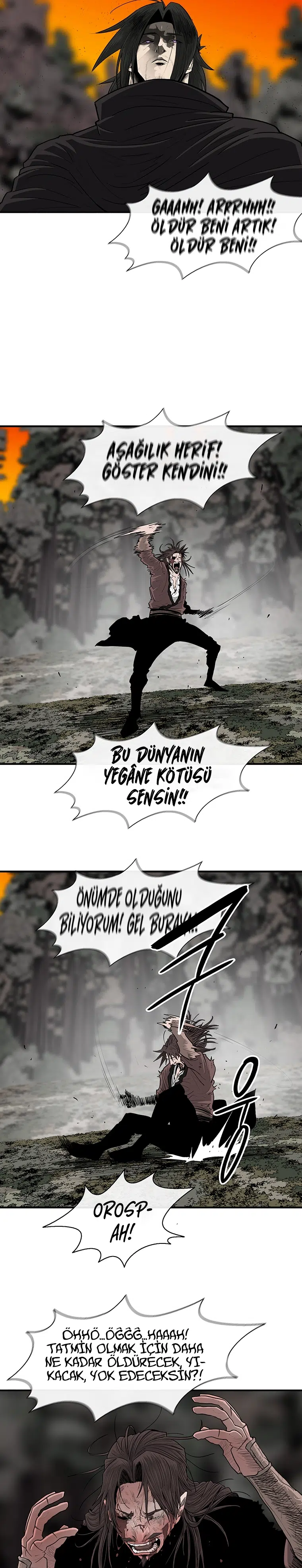 Kuzeyin Kılıcı - Bölüm 168 Sayfa 30