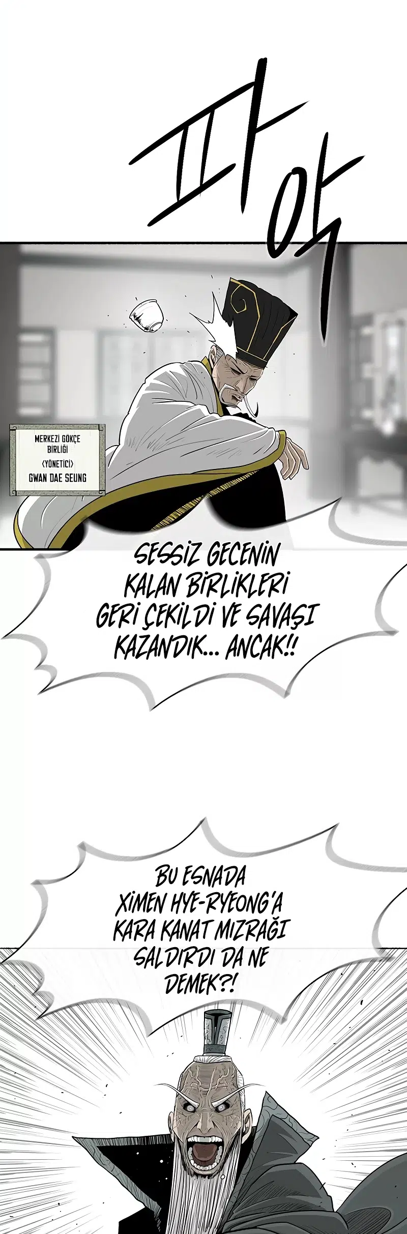 Kuzeyin Kılıcı - Bölüm 169 Sayfa 3