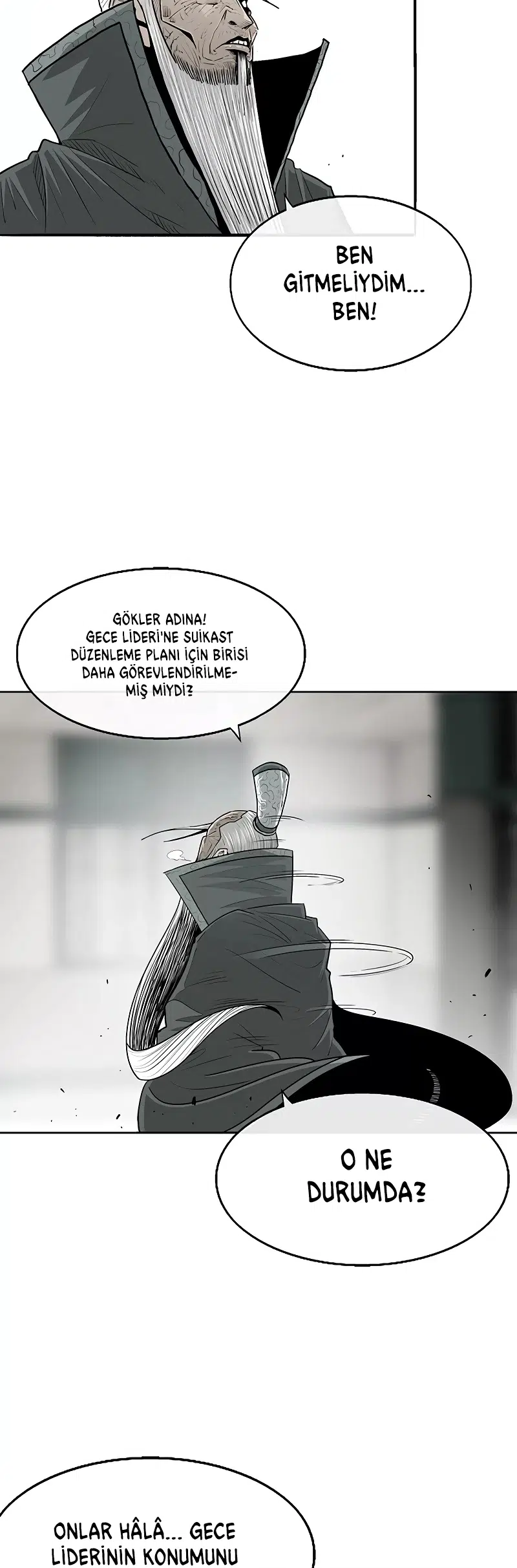 Kuzeyin Kılıcı - Bölüm 169 Sayfa 6