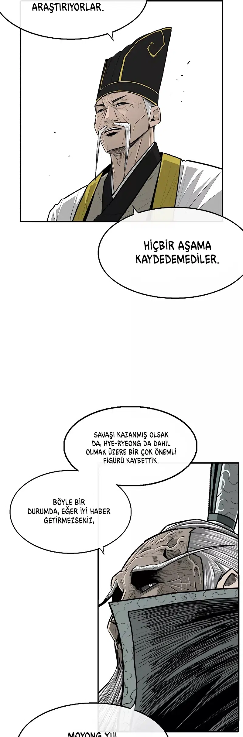 Kuzeyin Kılıcı - Bölüm 169 Sayfa 7