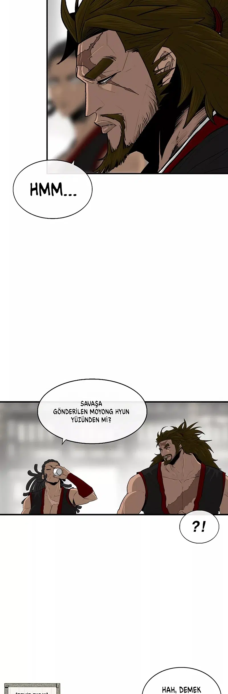 Kuzeyin Kılıcı - Bölüm 169 Sayfa 14