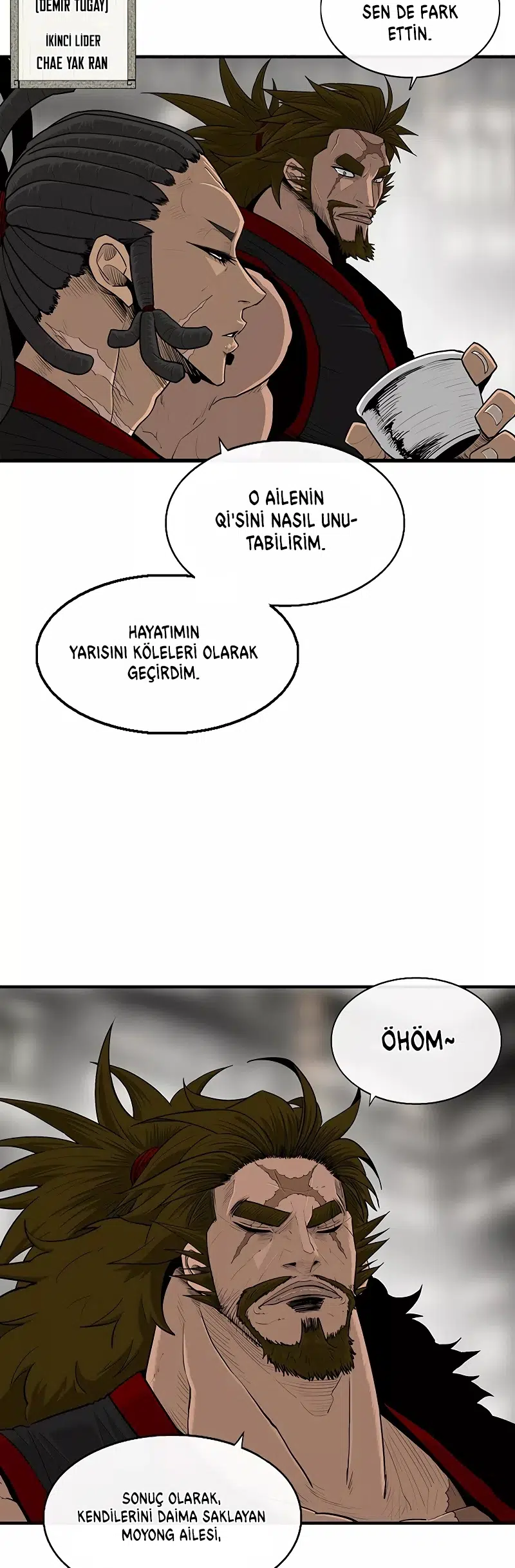 Kuzeyin Kılıcı - Bölüm 169 Sayfa 15