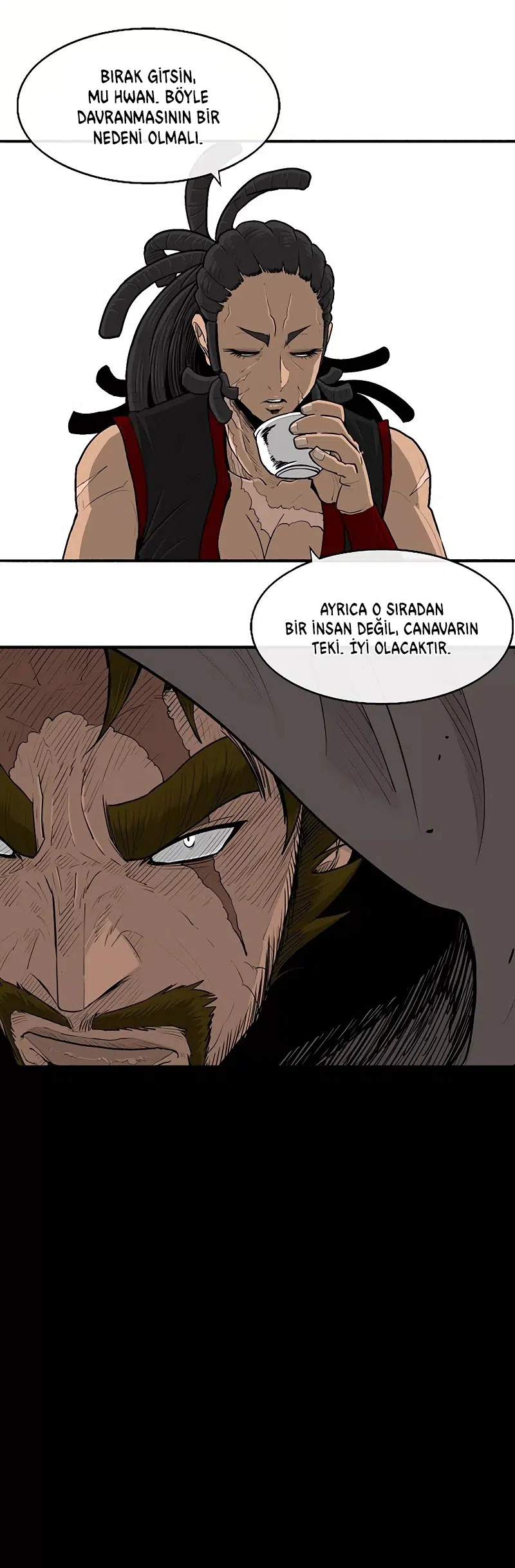 Kuzeyin Kılıcı - Bölüm 169 Sayfa 19