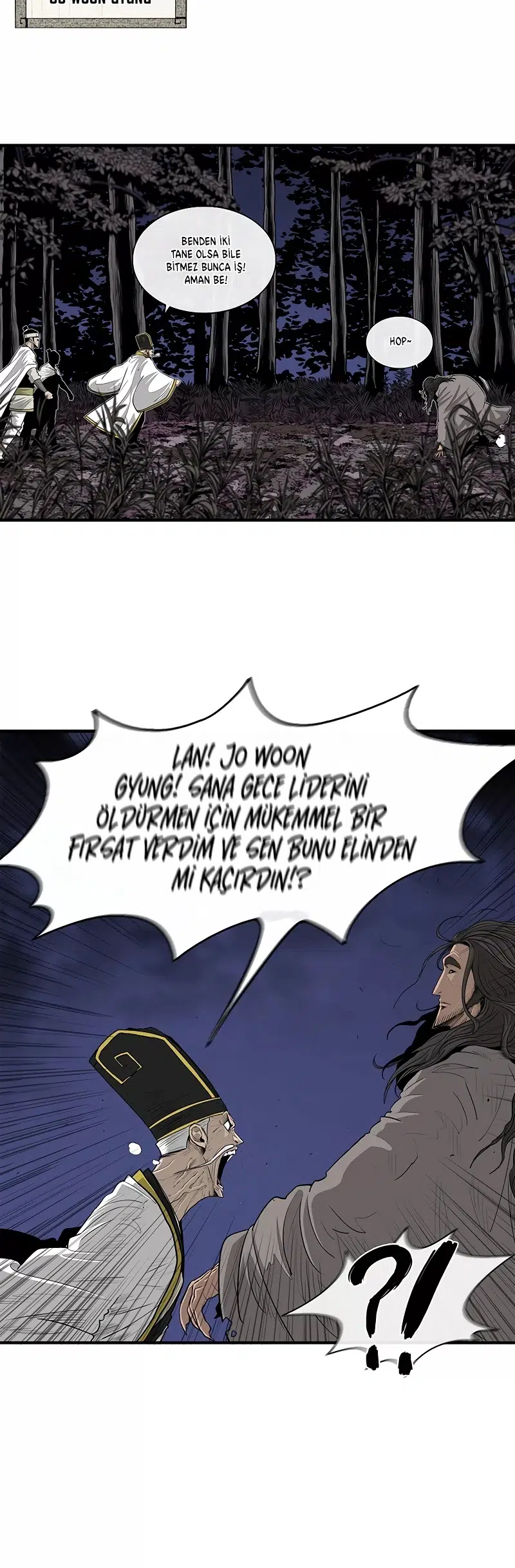 Kuzeyin Kılıcı - Bölüm 169 Sayfa 22