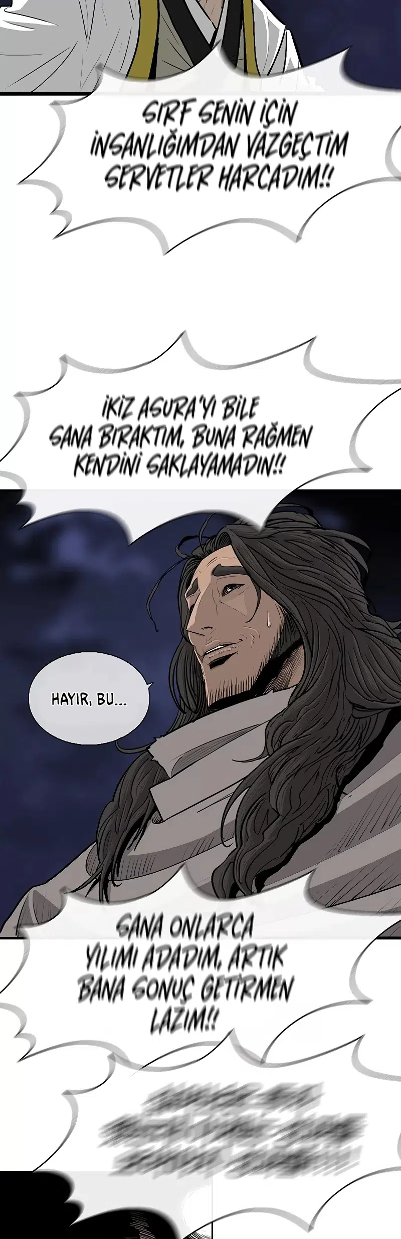 Kuzeyin Kılıcı - Bölüm 169 Sayfa 25