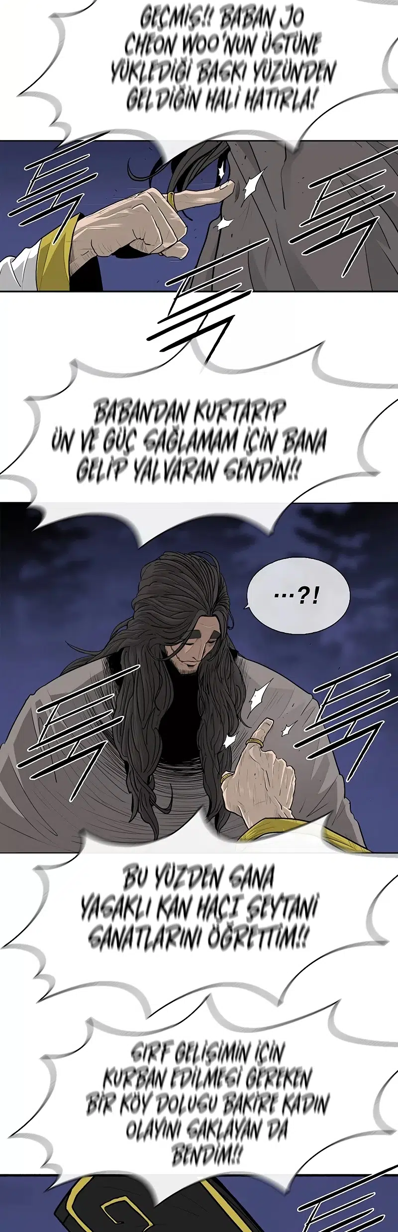 Kuzeyin Kılıcı - Bölüm 169 Sayfa 28
