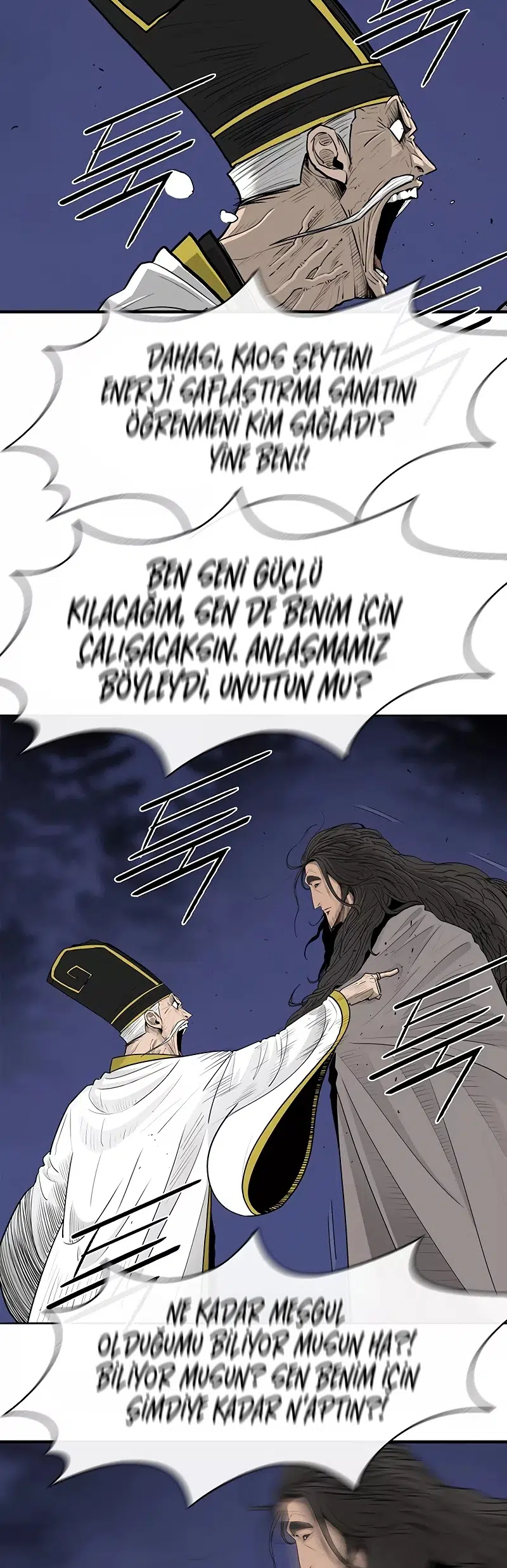 Kuzeyin Kılıcı - Bölüm 169 Sayfa 29