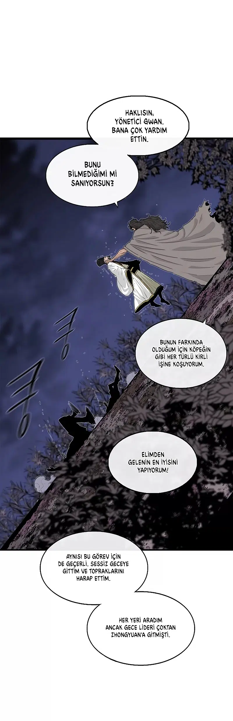 Kuzeyin Kılıcı - Bölüm 169 Sayfa 33