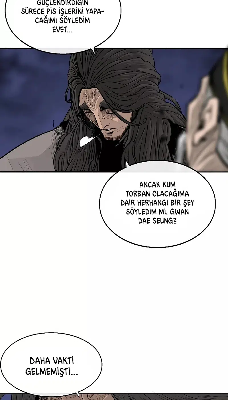 Kuzeyin Kılıcı - Bölüm 169 Sayfa 36
