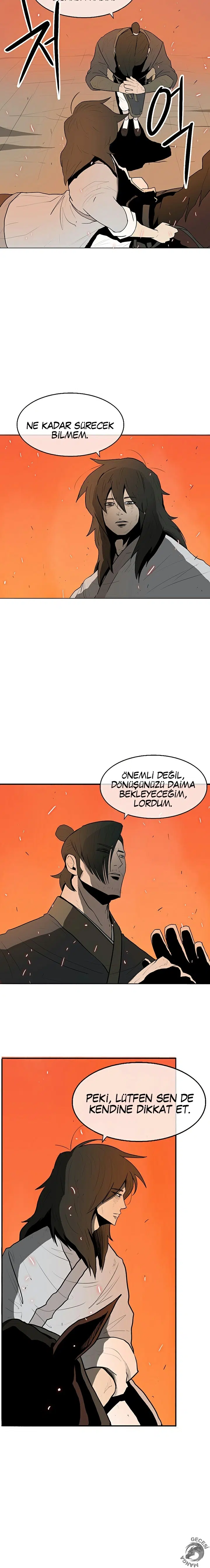 Kuzeyin Kılıcı - Bölüm 16 Sayfa 5