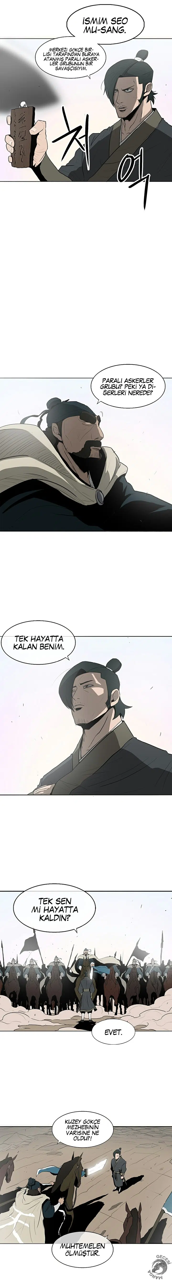 Kuzeyin Kılıcı - Bölüm 16 Sayfa 9