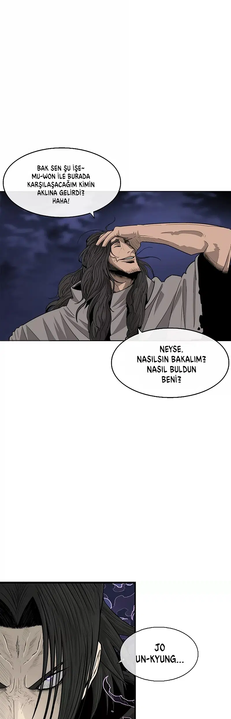 Kuzeyin Kılıcı - Bölüm 170 Sayfa 6