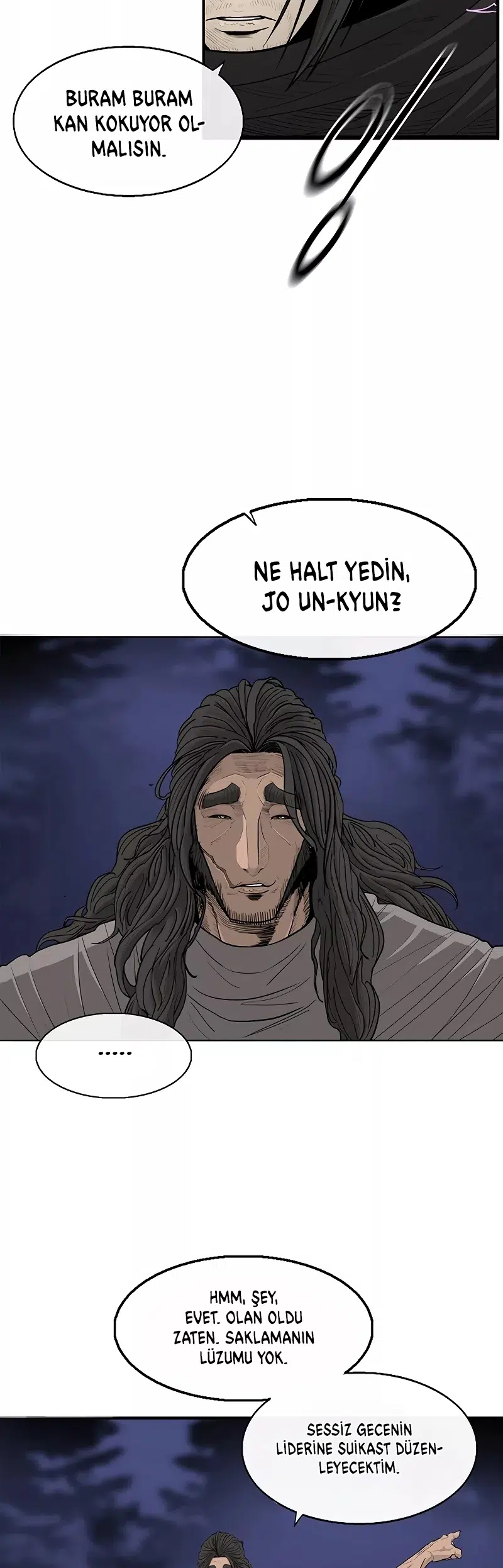 Kuzeyin Kılıcı - Bölüm 170 Sayfa 15