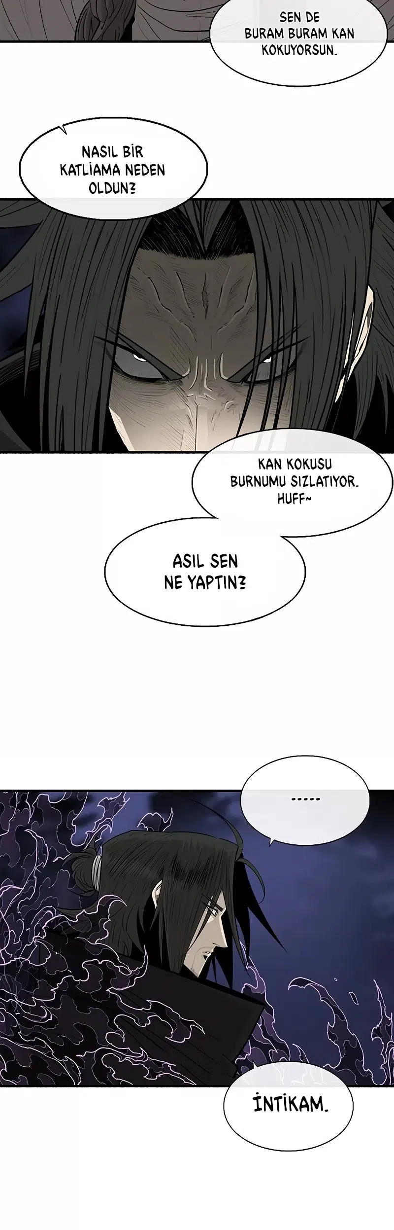 Kuzeyin Kılıcı - Bölüm 170 Sayfa 17