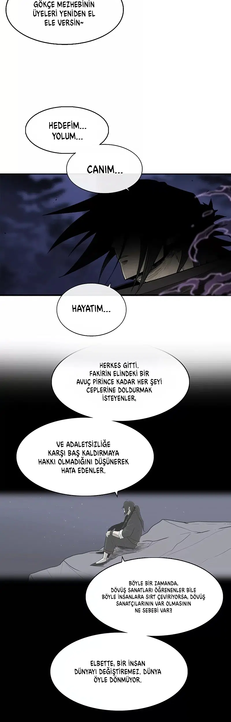 Kuzeyin Kılıcı - Bölüm 170 Sayfa 22