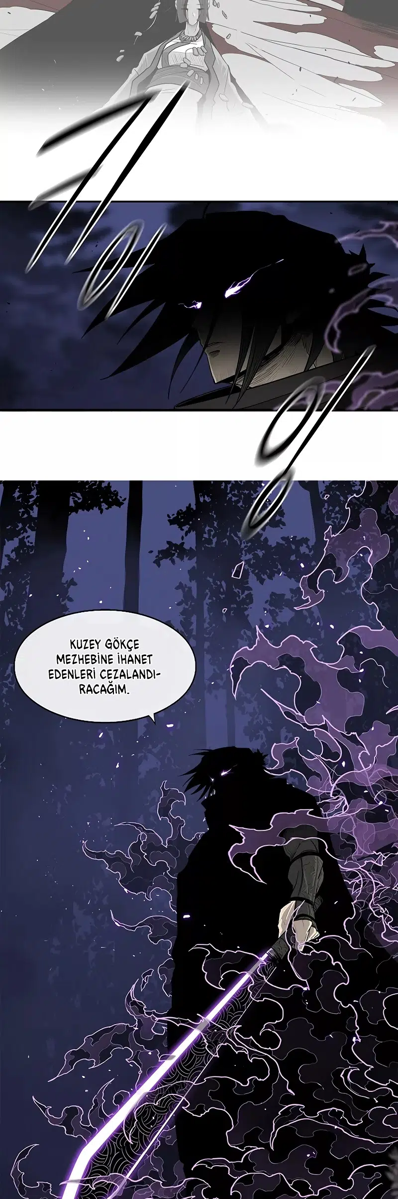 Kuzeyin Kılıcı - Bölüm 170 Sayfa 25