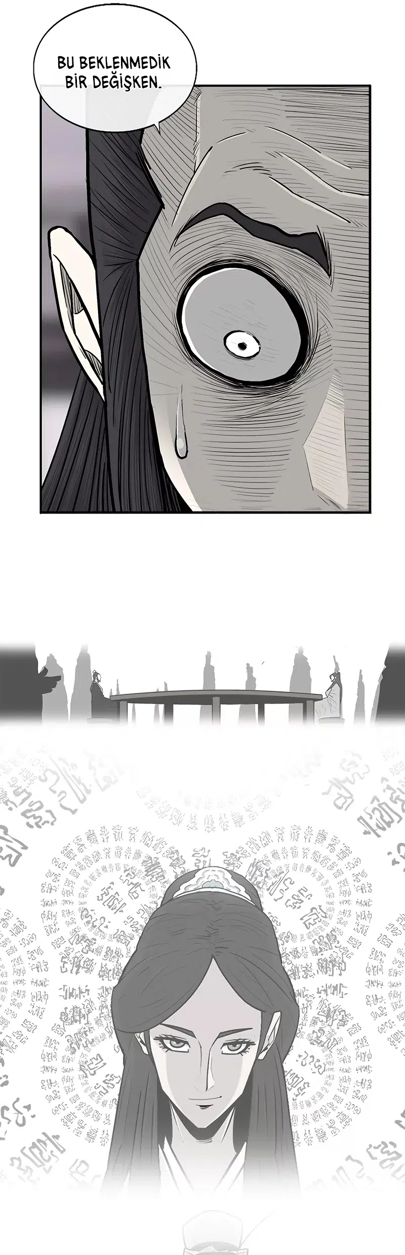 Kuzeyin Kılıcı - Bölüm 170 Sayfa 34