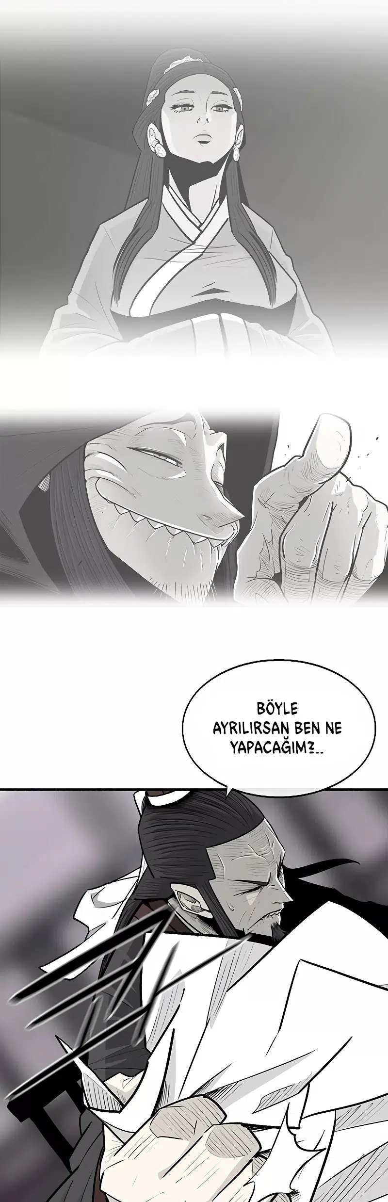 Kuzeyin Kılıcı - Bölüm 170 Sayfa 36
