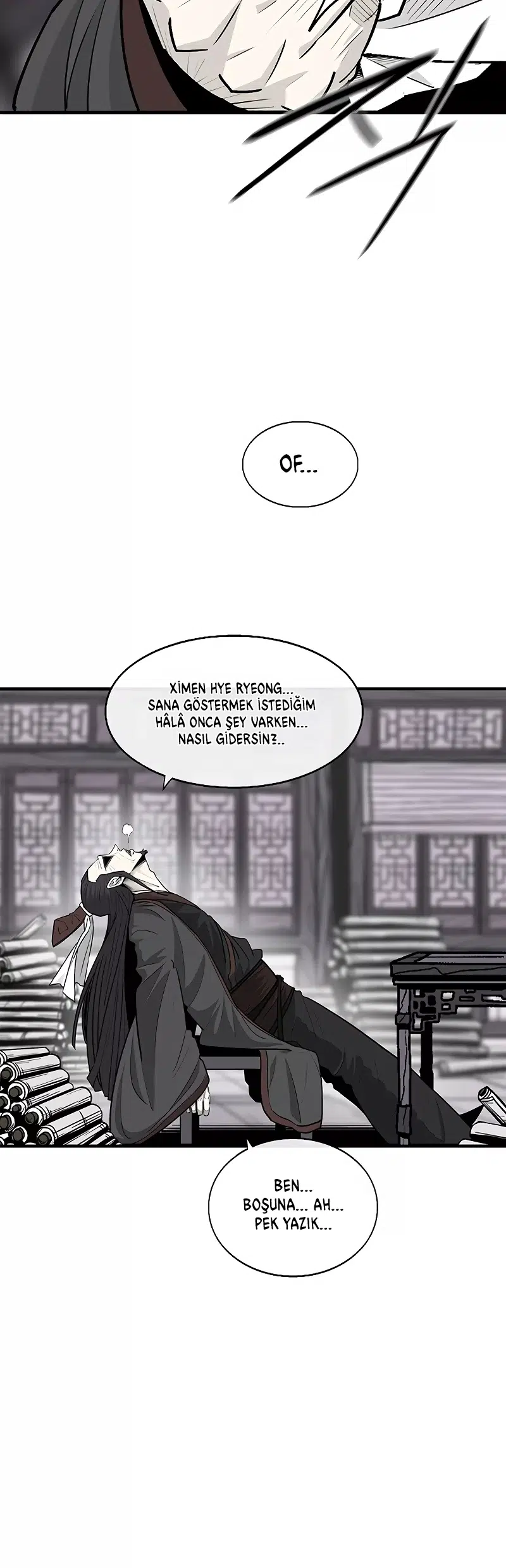 Kuzeyin Kılıcı - Bölüm 170 Sayfa 37