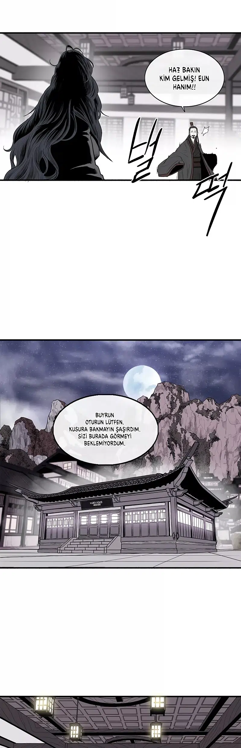 Kuzeyin Kılıcı - Bölüm 170 Sayfa 39