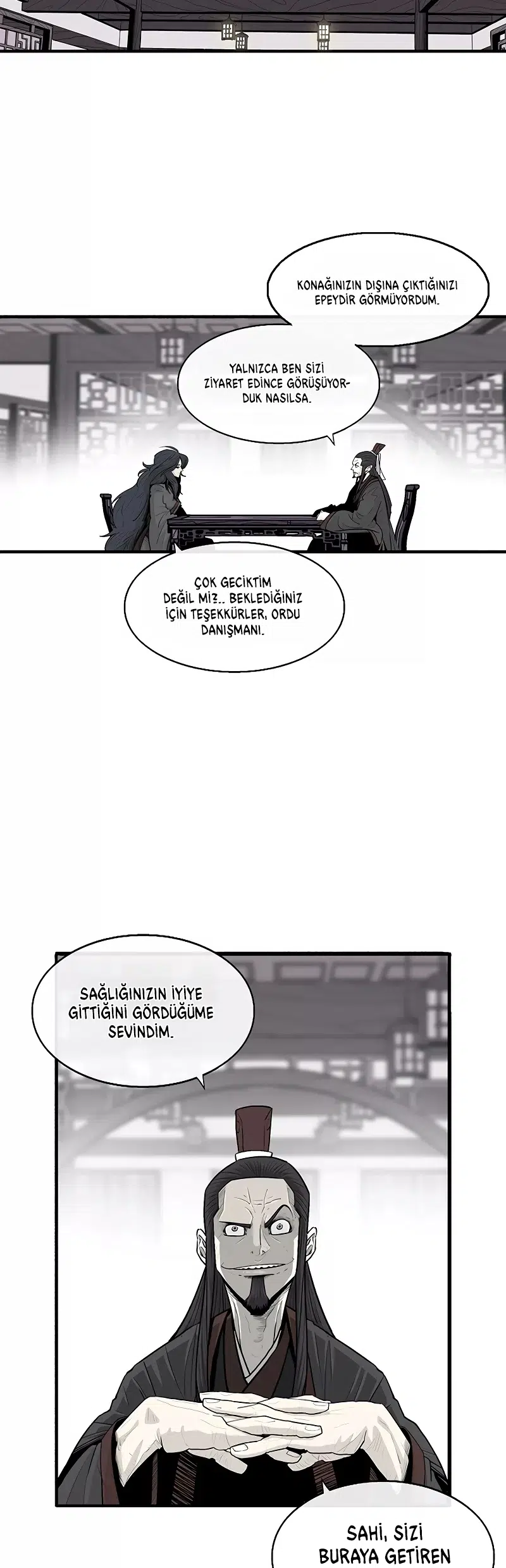 Kuzeyin Kılıcı - Bölüm 170 Sayfa 40