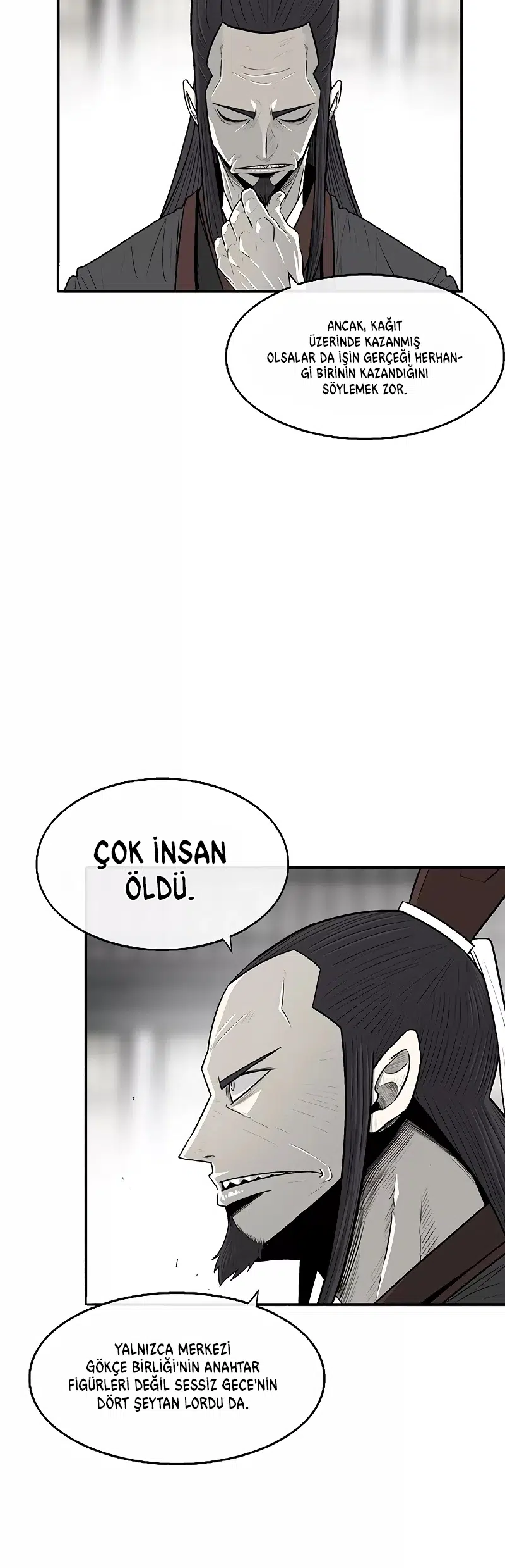 Kuzeyin Kılıcı - Bölüm 170 Sayfa 42