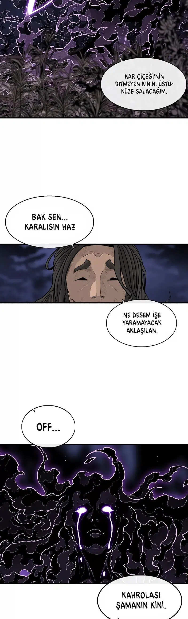Kuzeyin Kılıcı - Bölüm 171 Sayfa 3