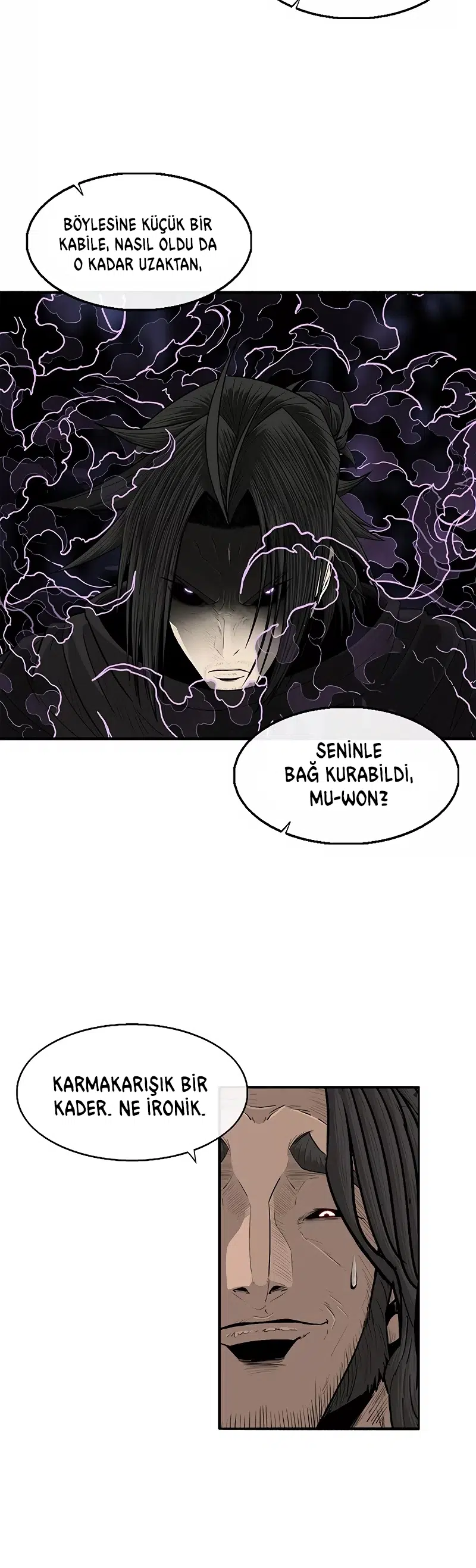 Kuzeyin Kılıcı - Bölüm 171 Sayfa 4