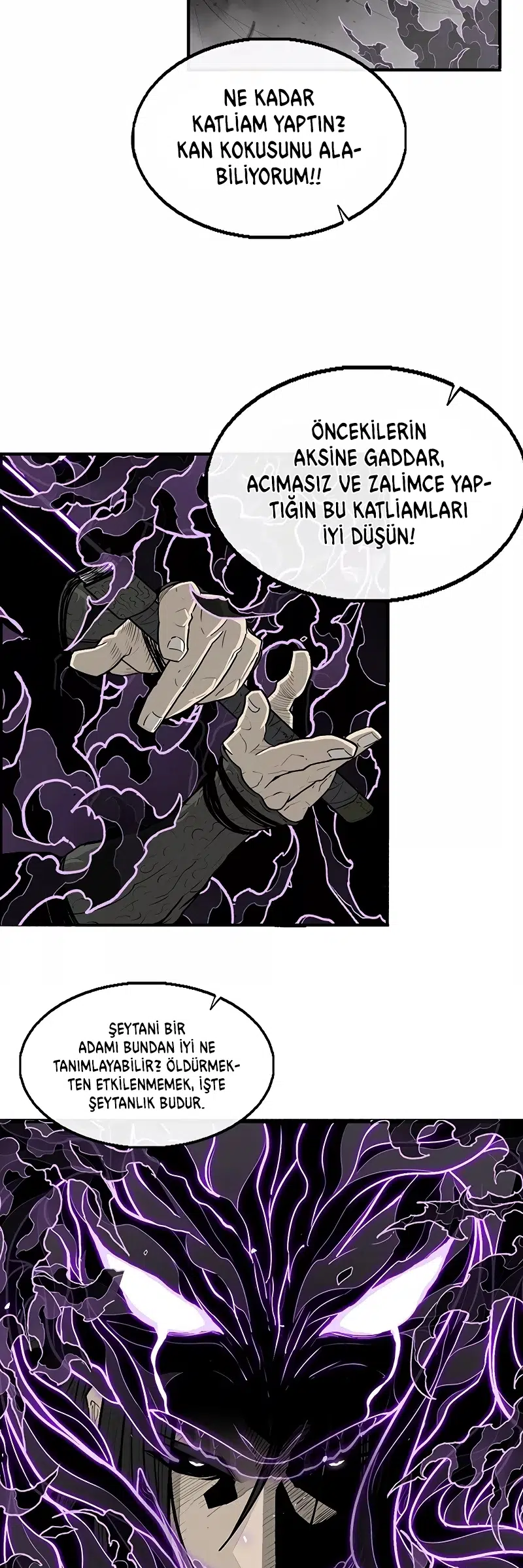 Kuzeyin Kılıcı - Bölüm 171 Sayfa 40