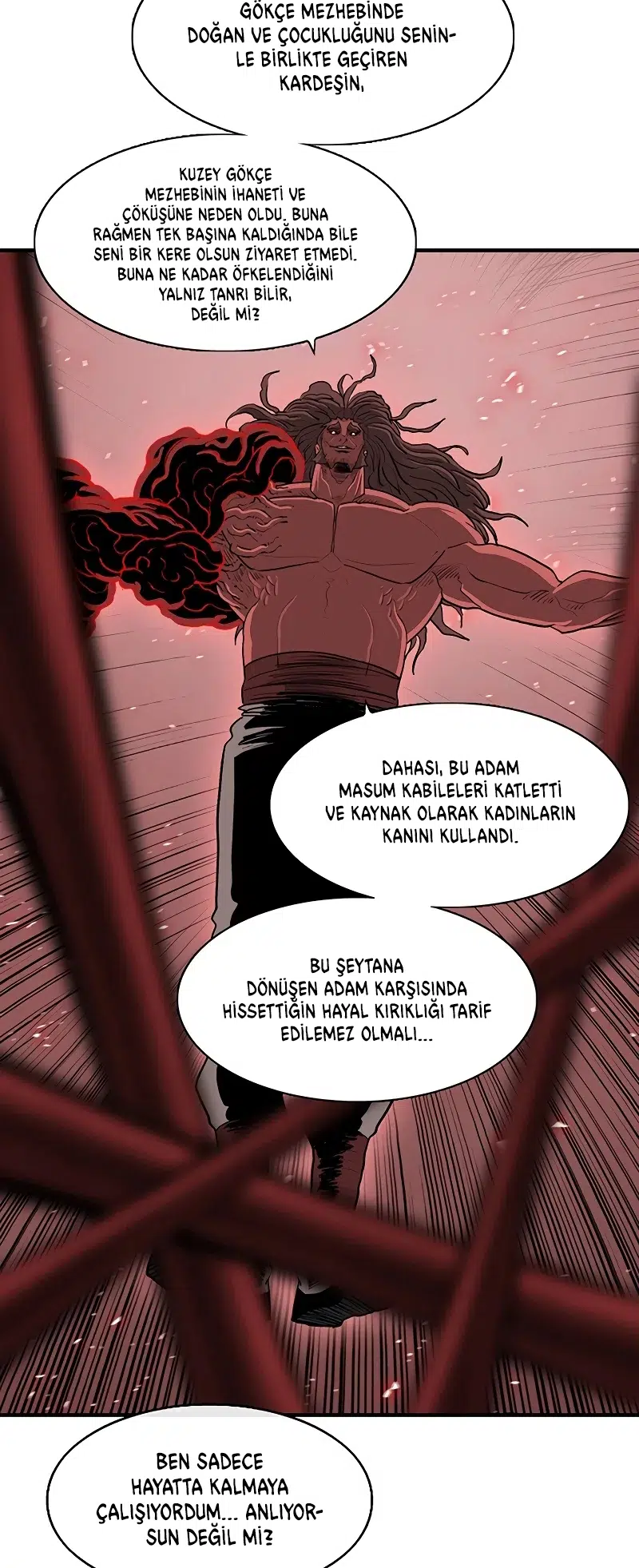 Kuzeyin Kılıcı - Bölüm 171 Sayfa 53