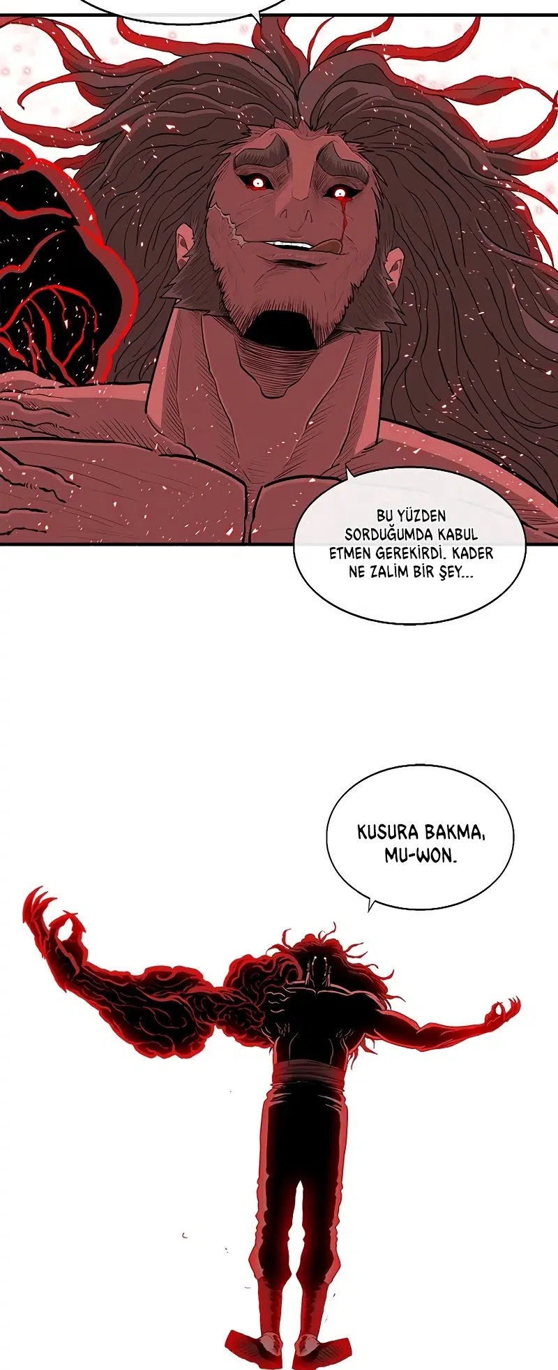 Kuzeyin Kılıcı - Bölüm 171 Sayfa 54