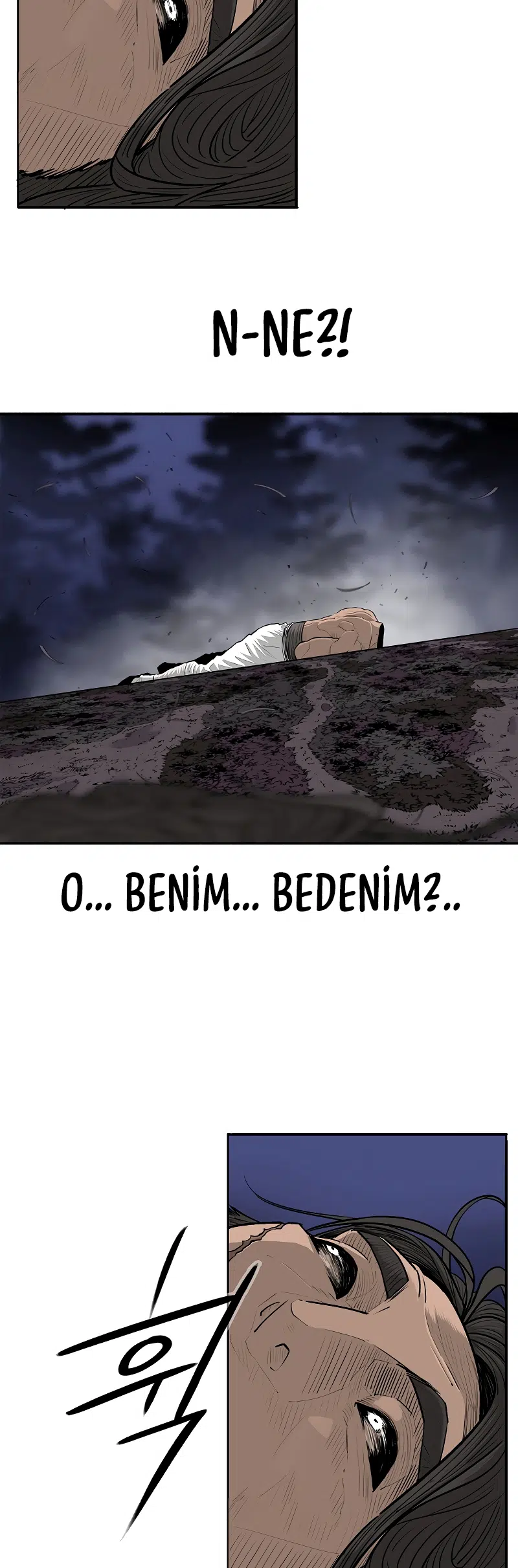 Kuzeyin Kılıcı - Bölüm 172 Sayfa 9
