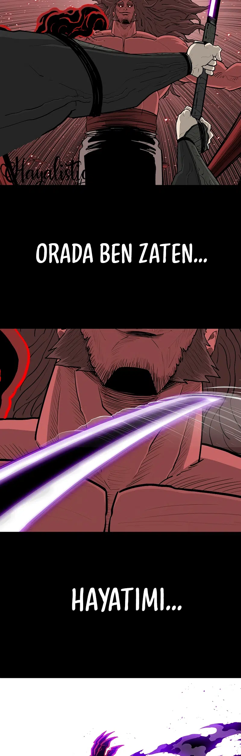 Kuzeyin Kılıcı - Bölüm 172 Sayfa 15