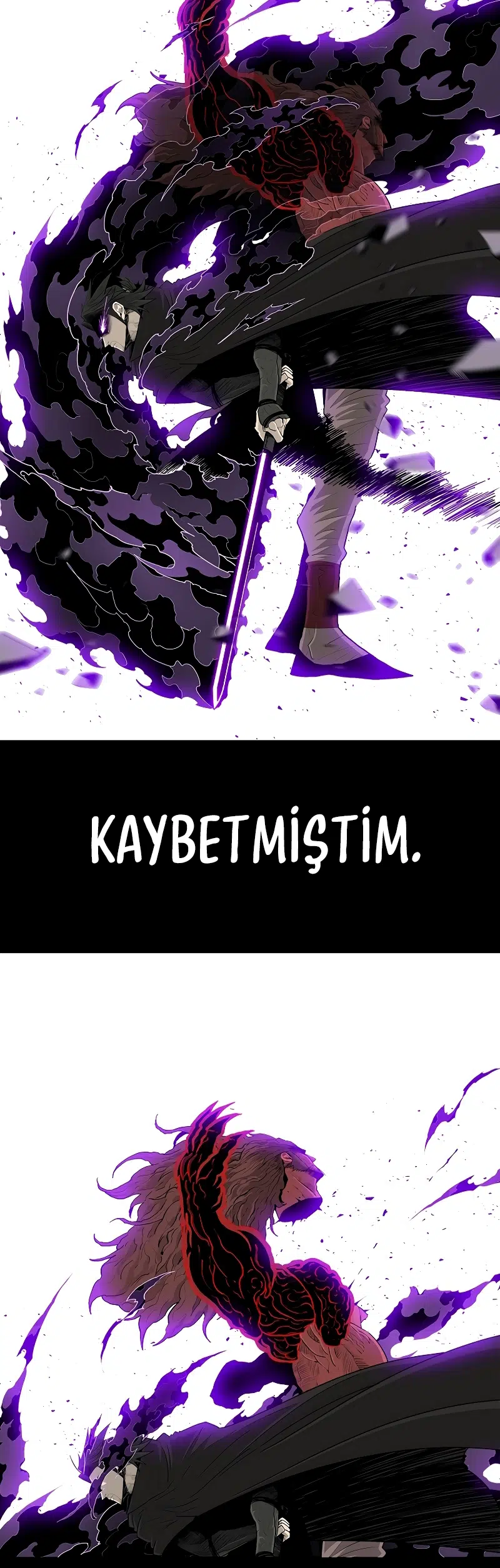 Kuzeyin Kılıcı - Bölüm 172 Sayfa 16