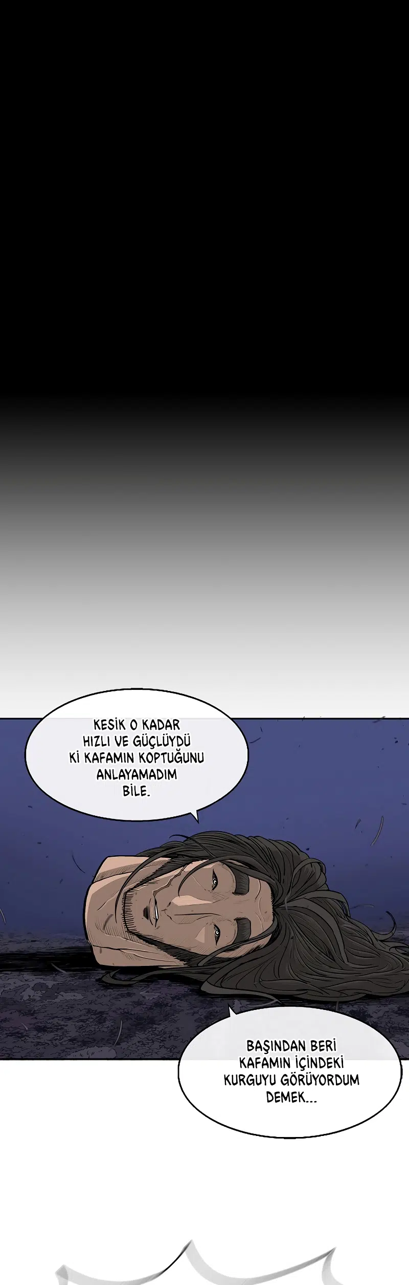 Kuzeyin Kılıcı - Bölüm 172 Sayfa 17