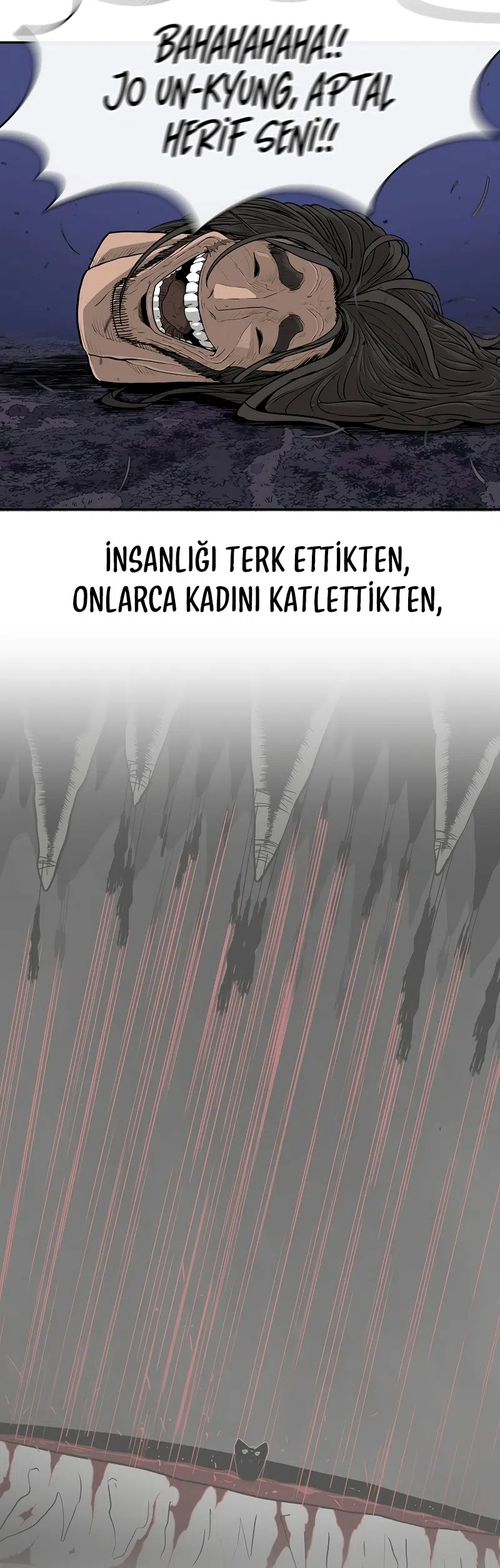Kuzeyin Kılıcı - Bölüm 172 Sayfa 18