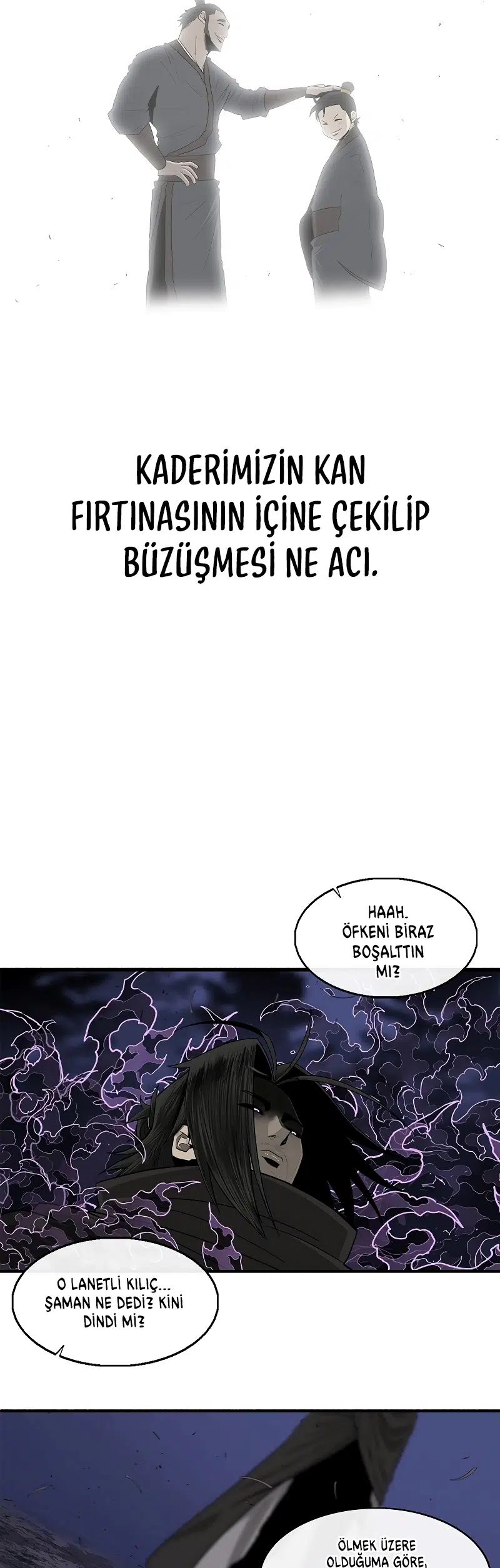 Kuzeyin Kılıcı - Bölüm 172 Sayfa 21