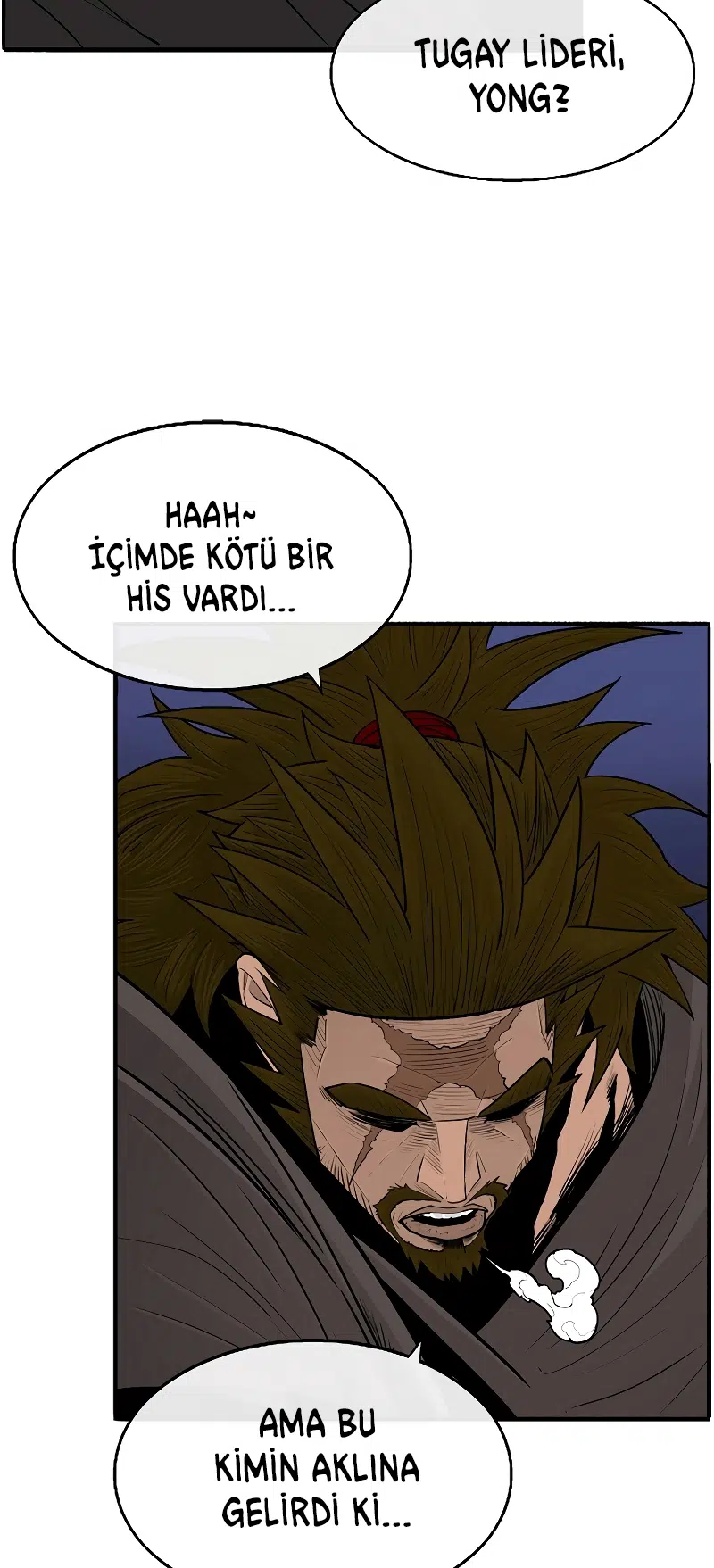 Kuzeyin Kılıcı - Bölüm 172 Sayfa 37