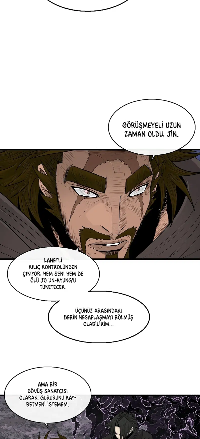 Kuzeyin Kılıcı - Bölüm 172 Sayfa 38