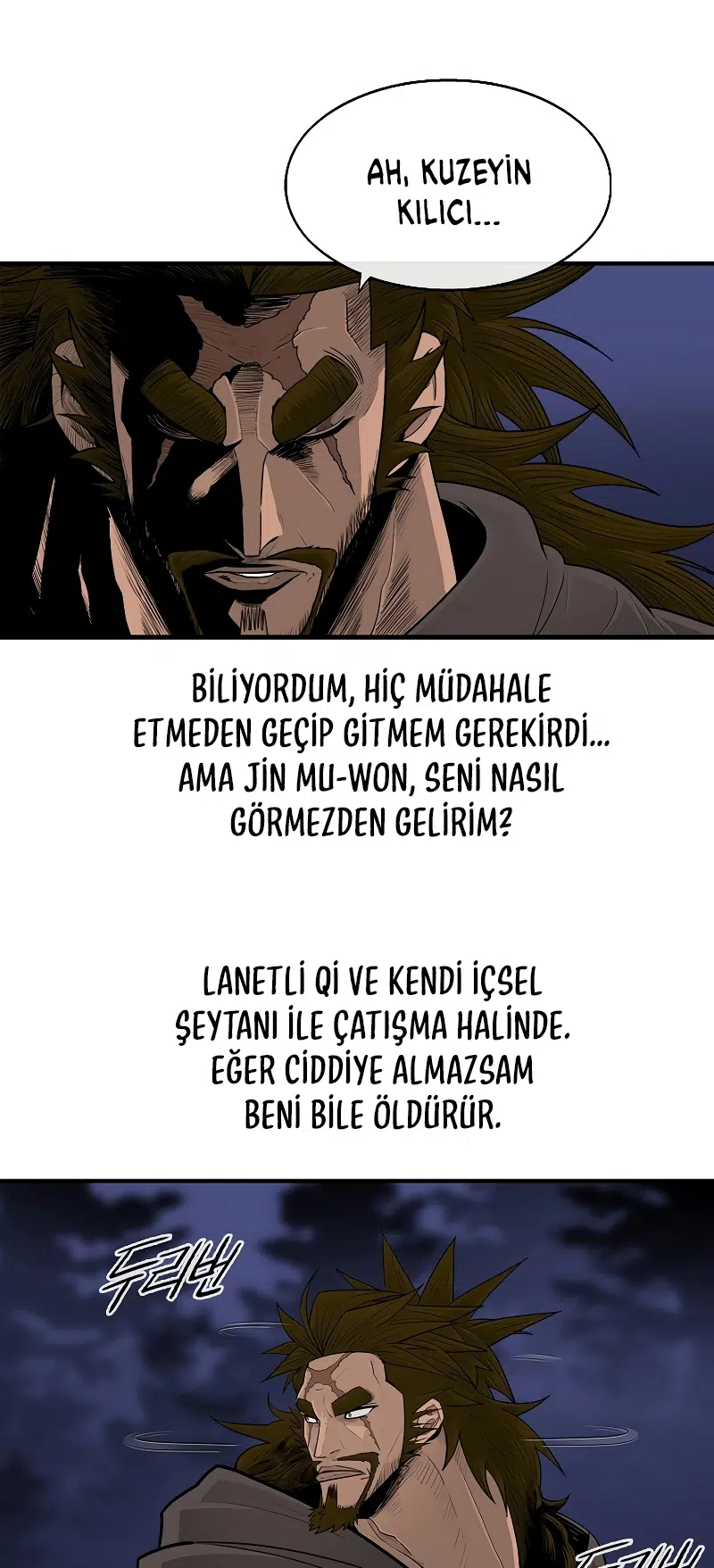 Kuzeyin Kılıcı - Bölüm 172 Sayfa 41