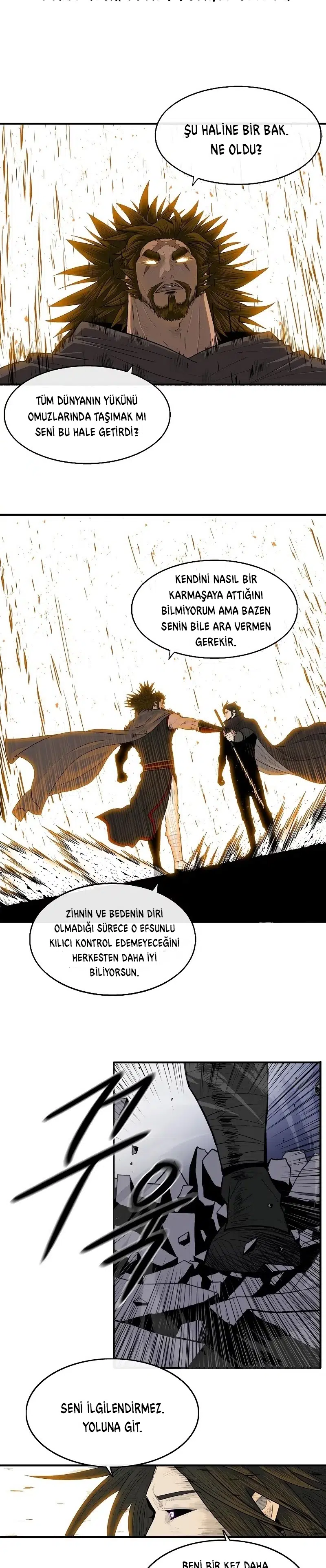 Kuzeyin Kılıcı - Bölüm 173 Sayfa 3