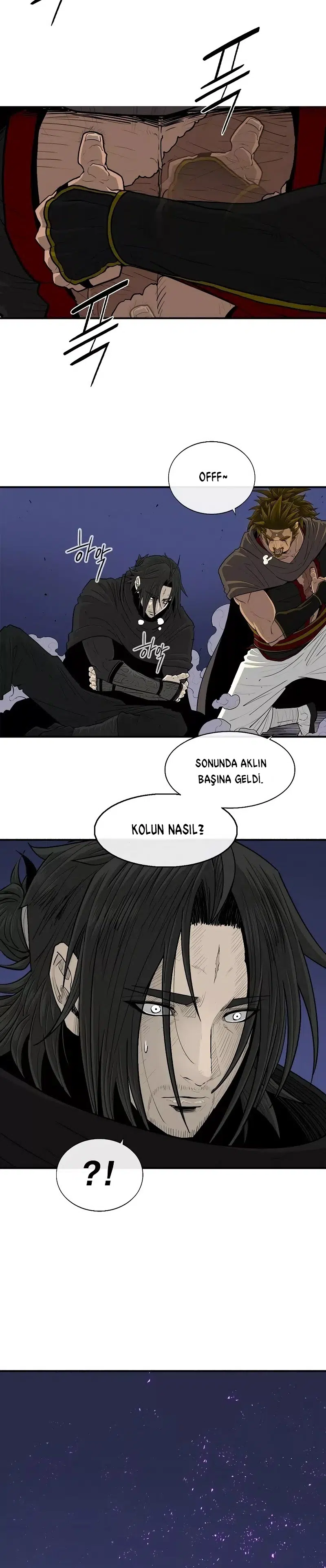 Kuzeyin Kılıcı - Bölüm 173 Sayfa 11