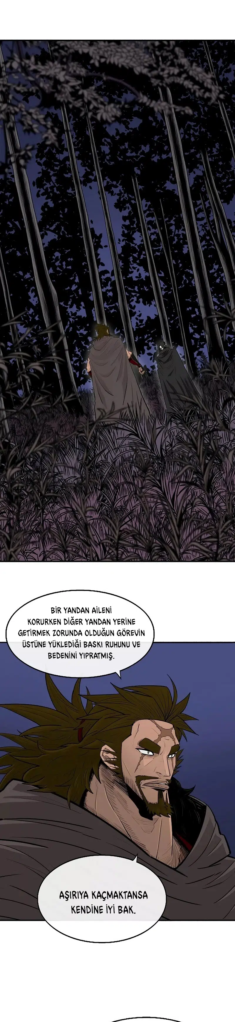 Kuzeyin Kılıcı - Bölüm 173 Sayfa 19