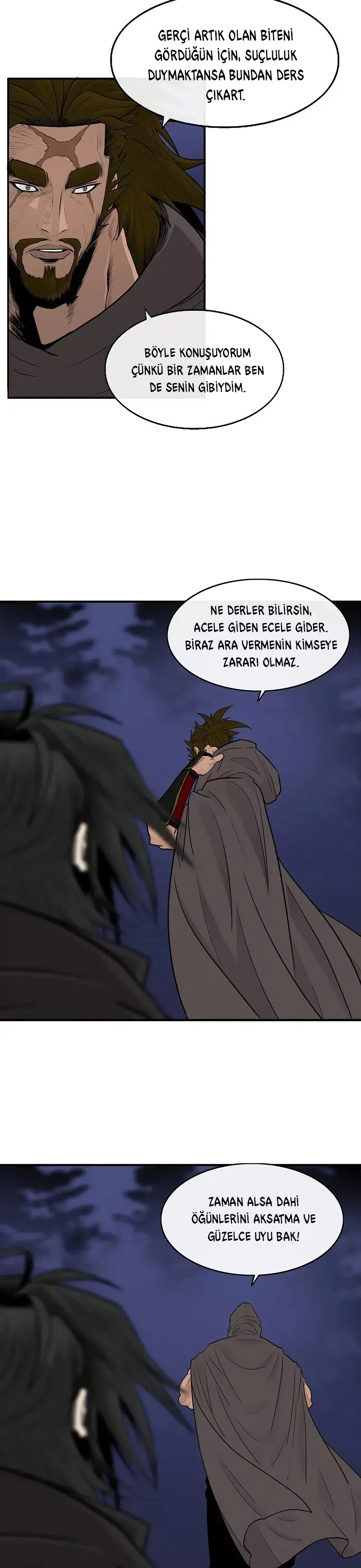 Kuzeyin Kılıcı - Bölüm 173 Sayfa 20