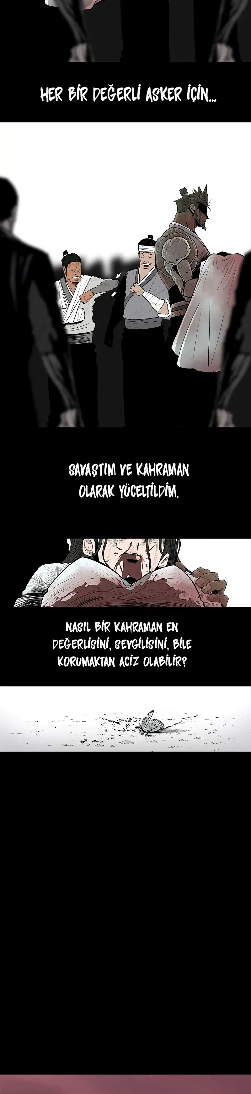 Kuzeyin Kılıcı - Bölüm 173 Sayfa 26