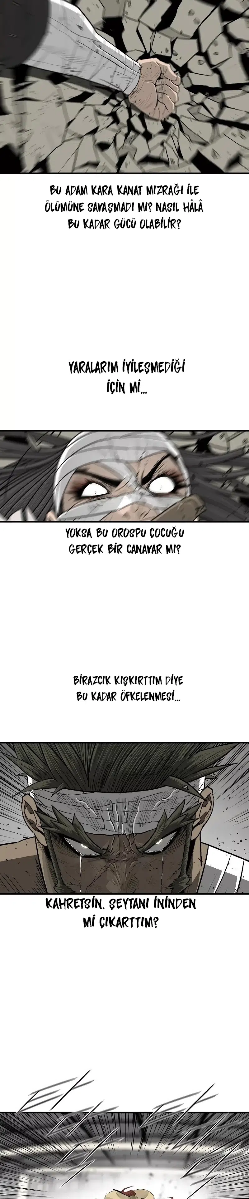 Kuzeyin Kılıcı - Bölüm 174 Sayfa 6
