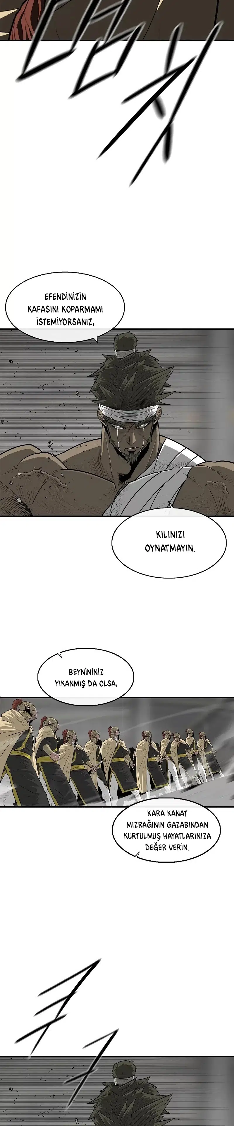 Kuzeyin Kılıcı - Bölüm 174 Sayfa 8