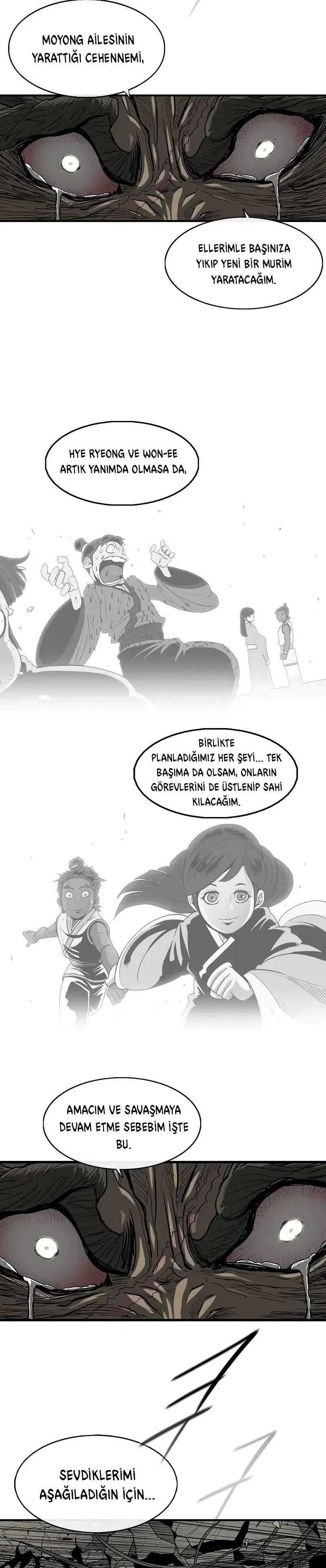 Kuzeyin Kılıcı - Bölüm 174 Sayfa 11